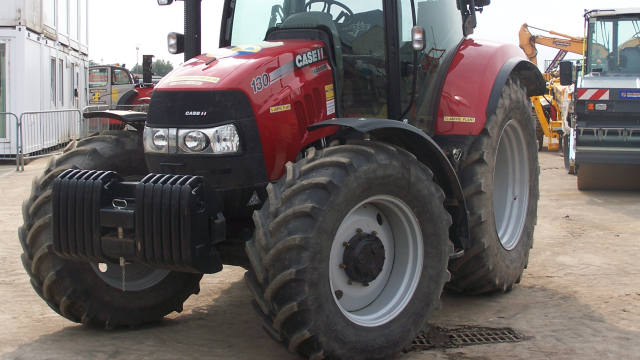TRAC4 150 4x4 Tractor 003