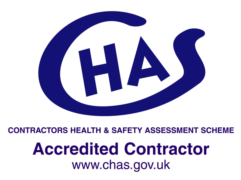 CHAS logo