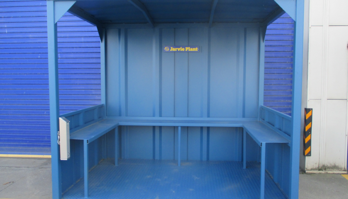 Smoking Shelters For Hire