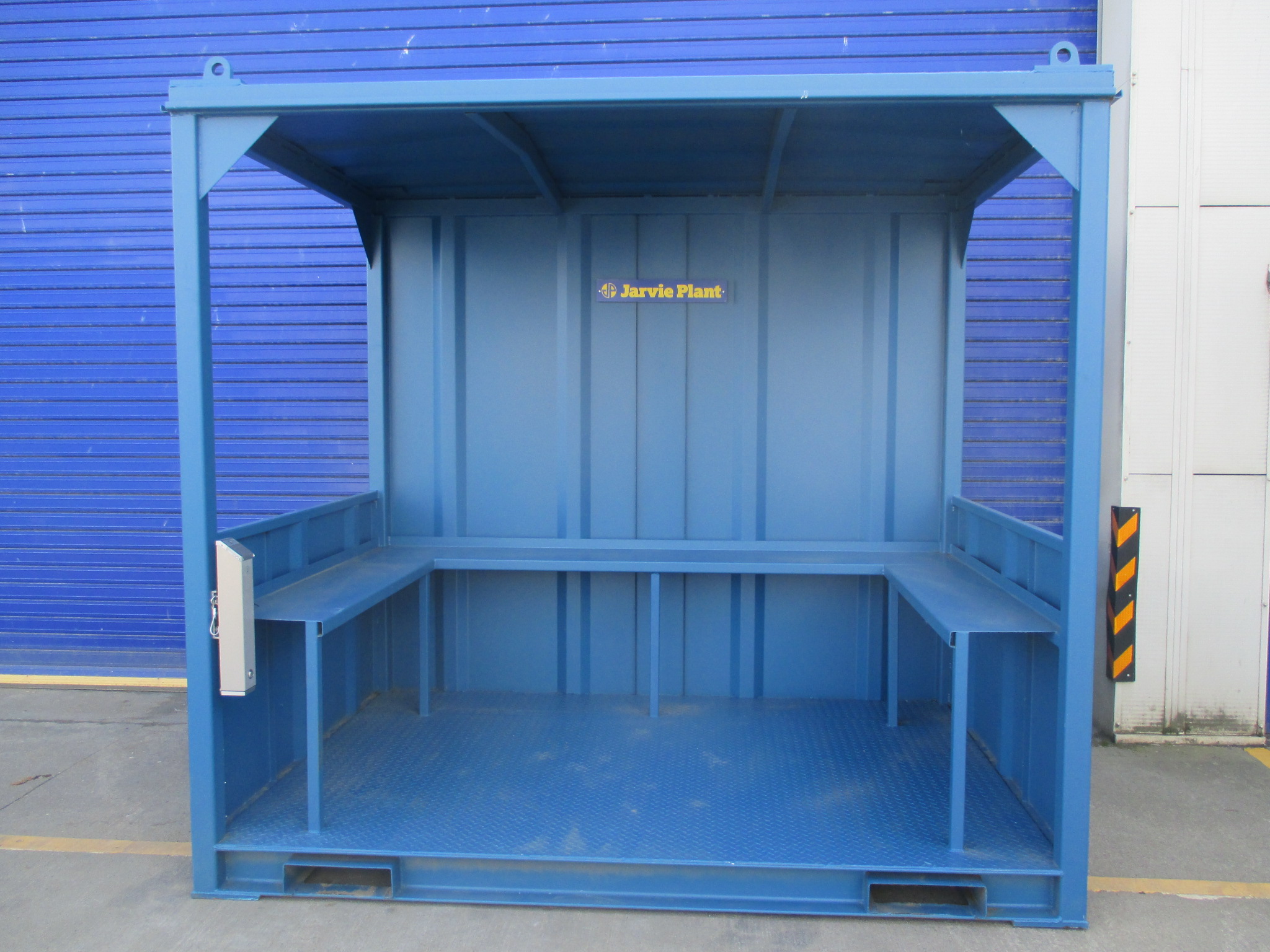 Hire Smoking Shelters Jarvie Plant Group