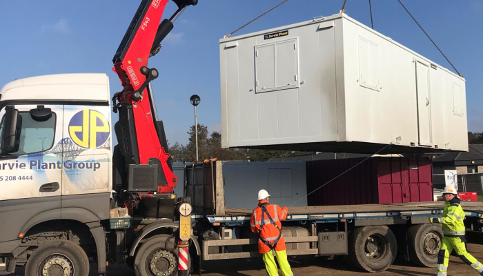 We Can Accommodate You. Wide And Varied Selection Of Accommodation Units For Hire