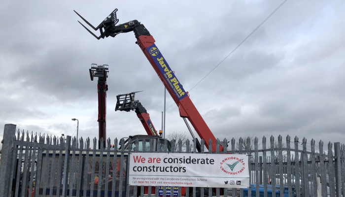 Considerate Constructors Audit Success