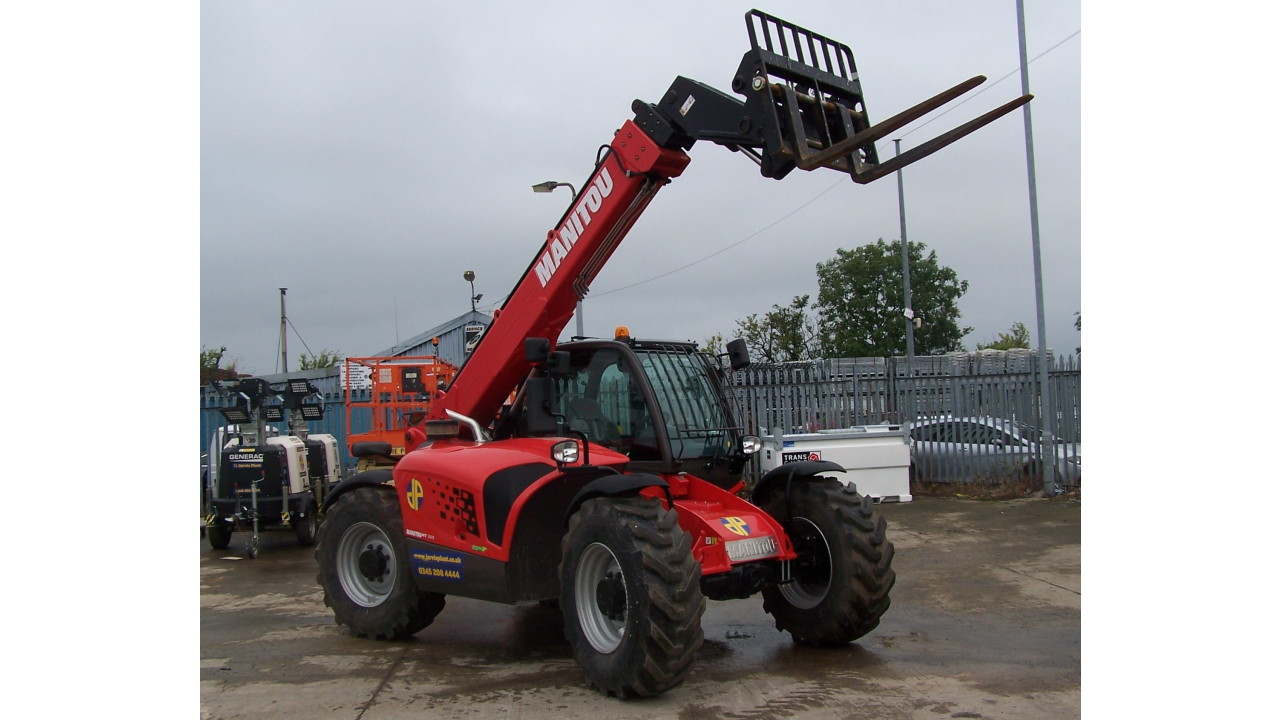 FLTT009 MT932 Telehandler 004a