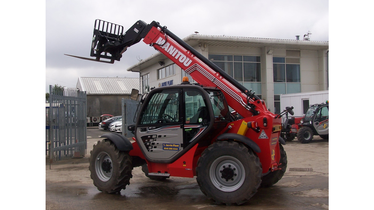 FLTT009 MT932 Telehandler 005a