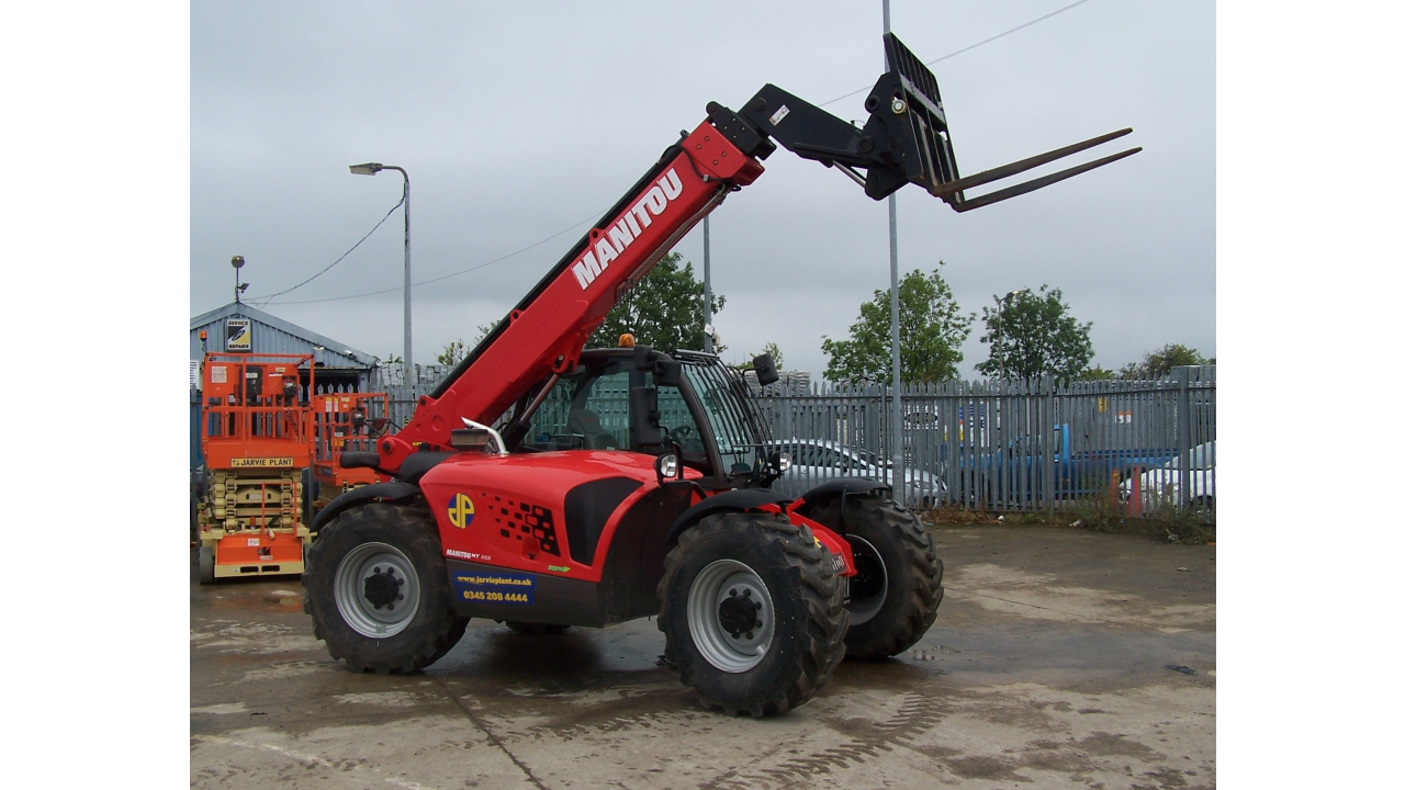 FLTT009 MT932 Telehandler 001a