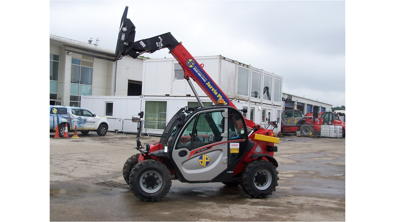 FLTT006A MT625 Compact Tele Handler 003