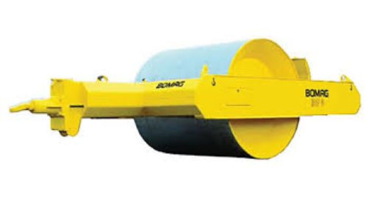Towed roller shop