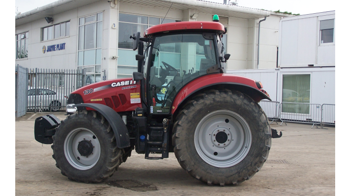 TRAC4 150 4x4 Tractor 001