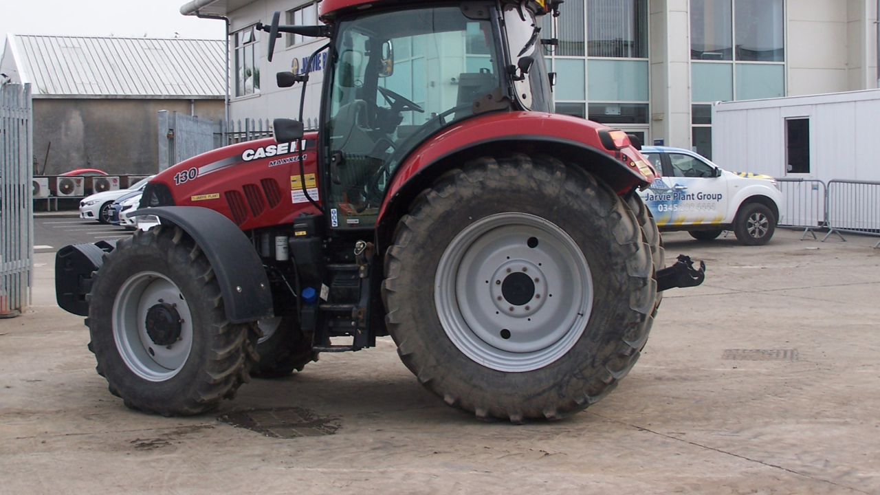 TRAC4 150 4x4 Tractor 002