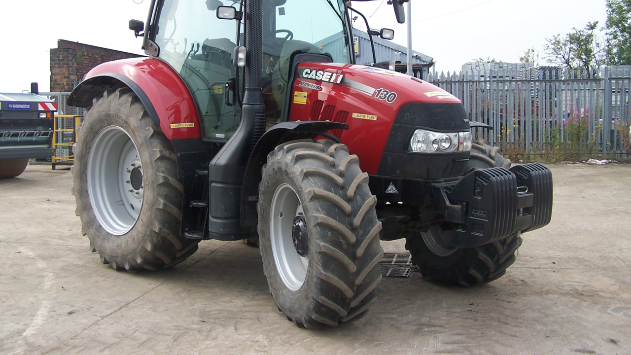TRAC4 150 4x4 Tractor 004