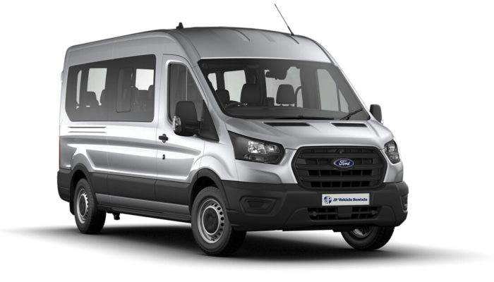 12-17 seater minibus