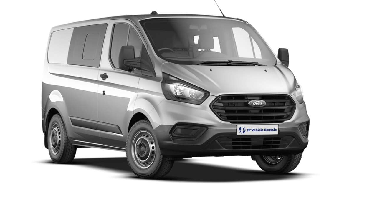 5 seat van
