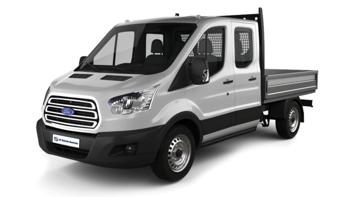 Double Cab dropside