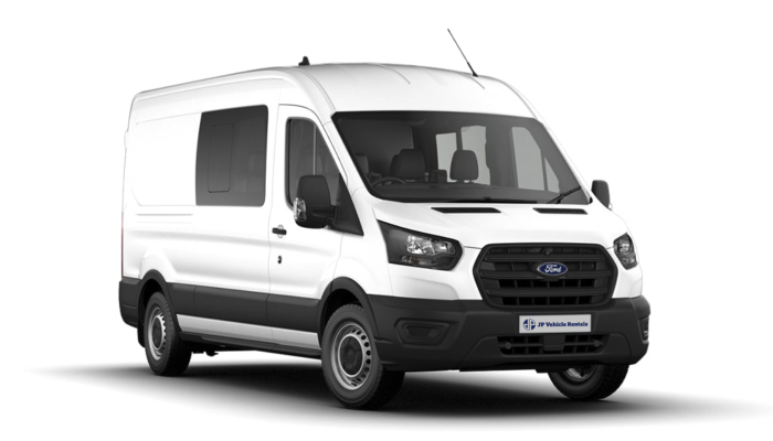 Welfare van