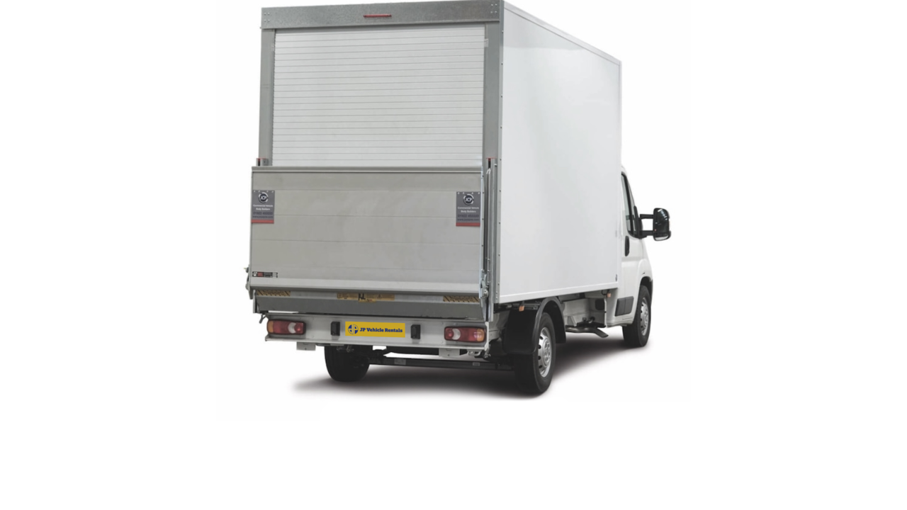 Tail lift truck hire top