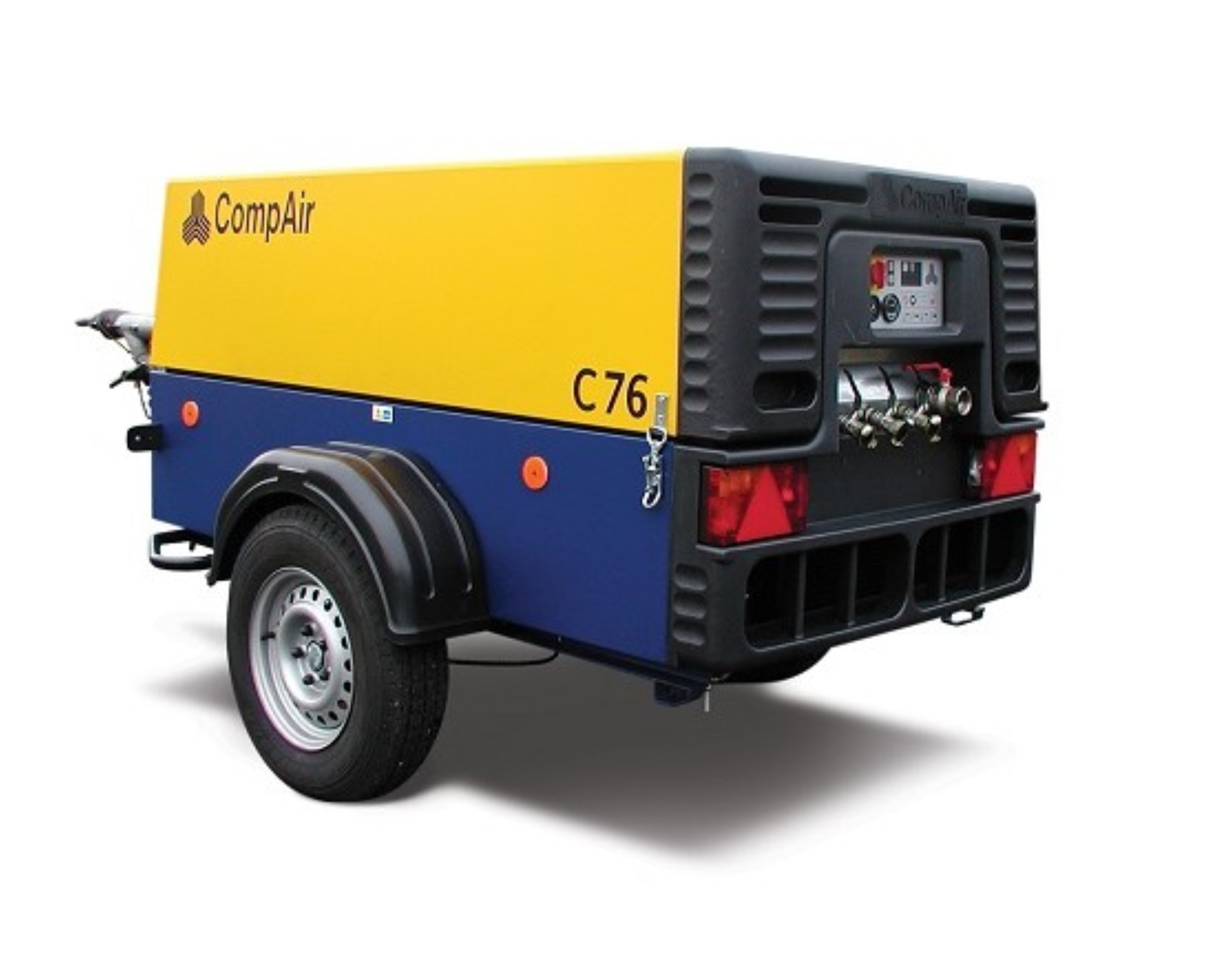 Cfm compressor clearance