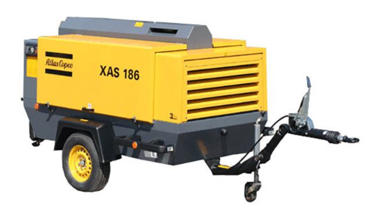 Купить Компрессор Xas 97