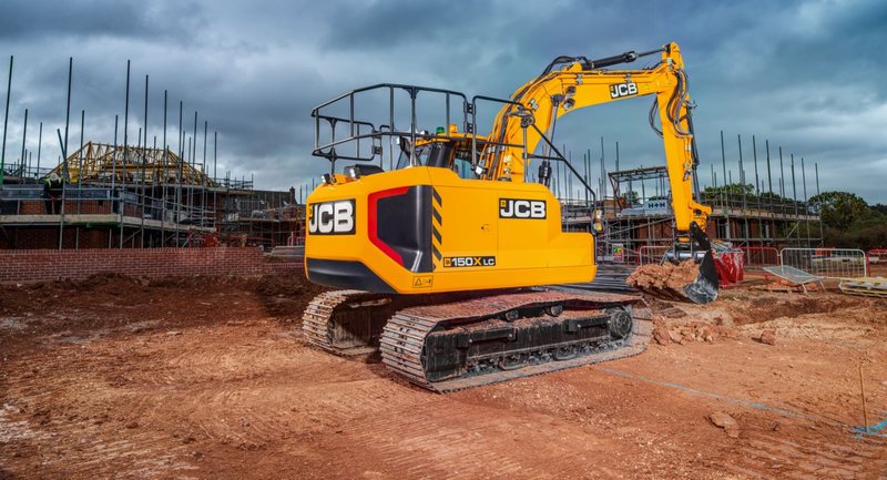 16t Excavator