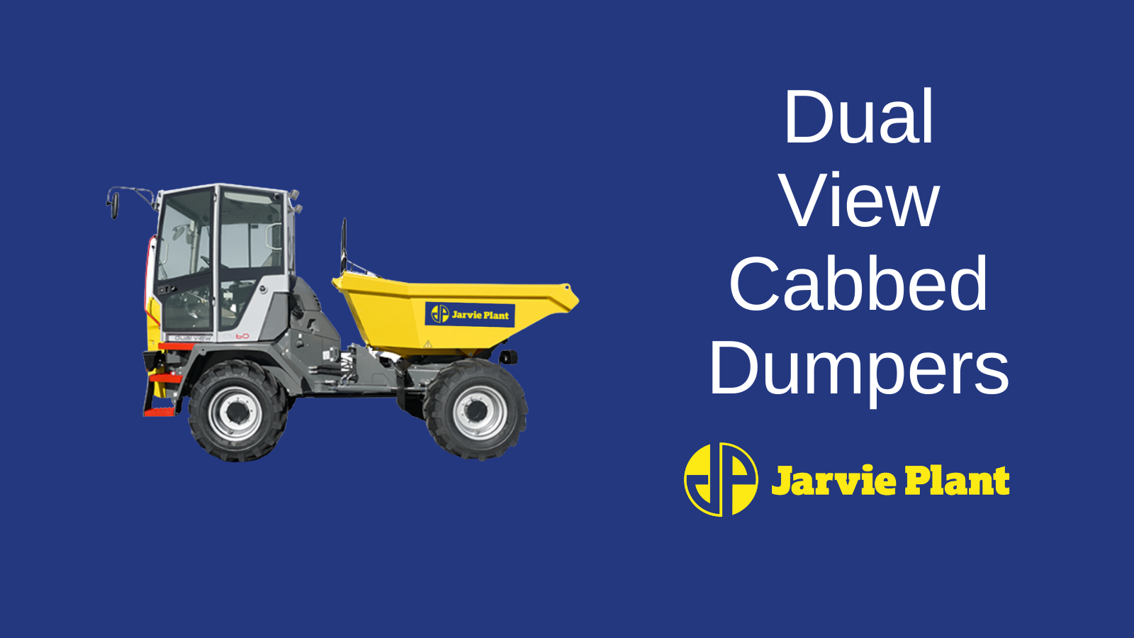 Dual View Dumpers Are Coming To Jarvie Plant