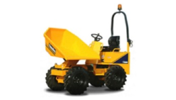 1.5tHiTipDumper