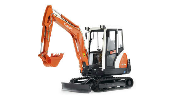 3.2tExcavator