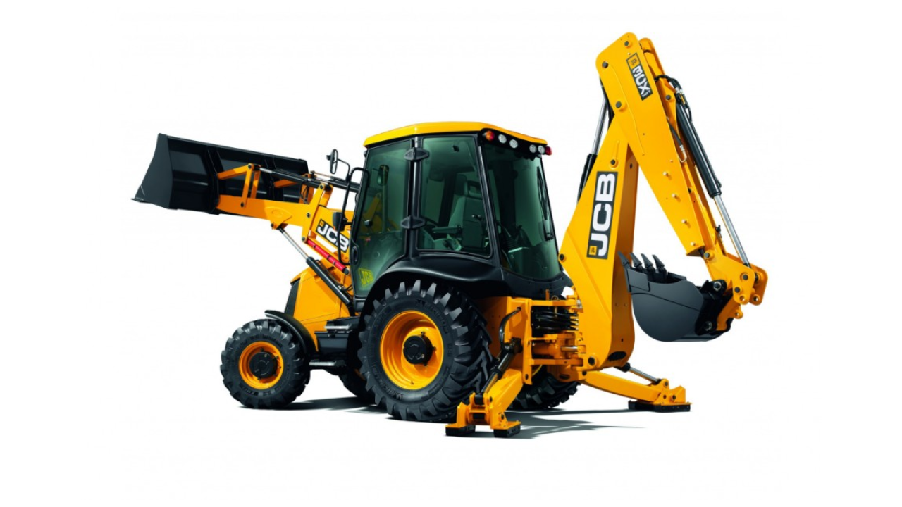 3CXBackhoe