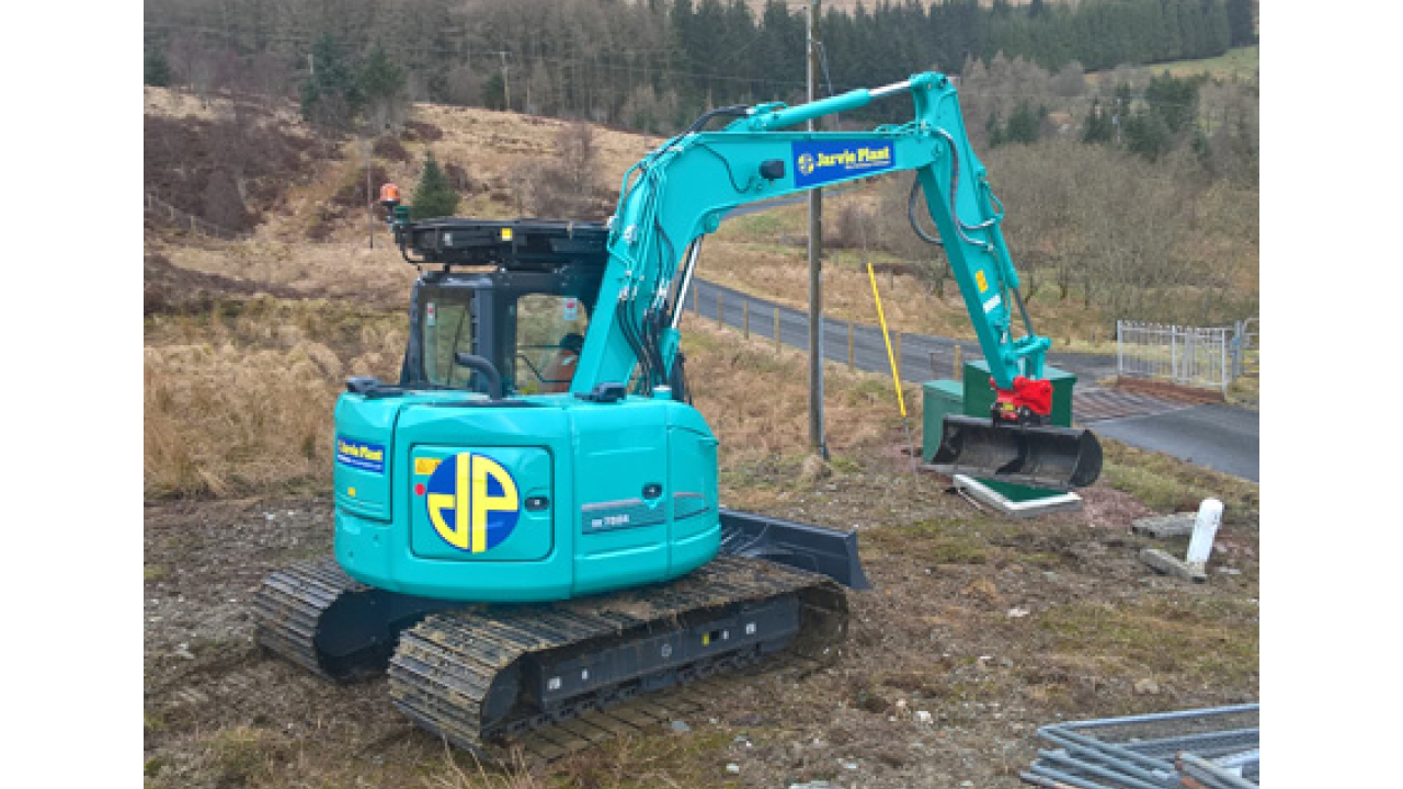 8tLowPressureExcavator