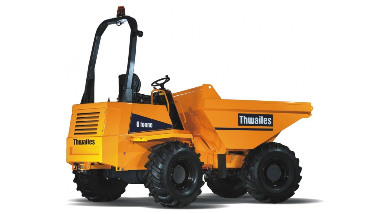 6tPowerSwivelDumper