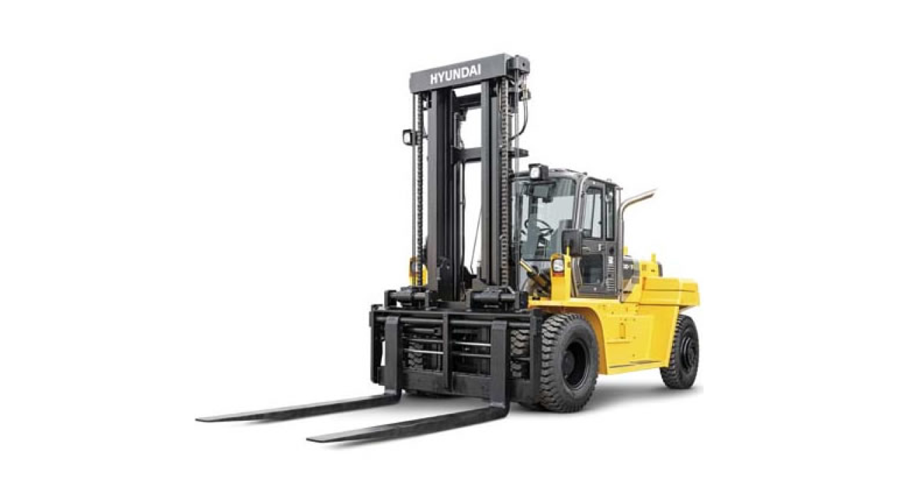11tMastedForklift