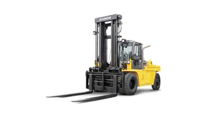 11tMastedForklift