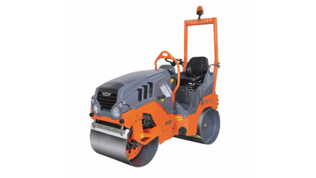 HD10TandemRoller