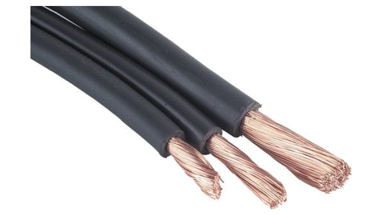 CopeprWeldingCable