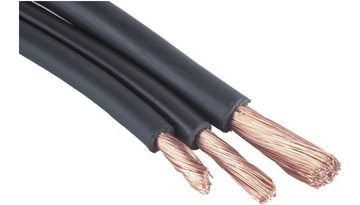 CopeprWeldingCable