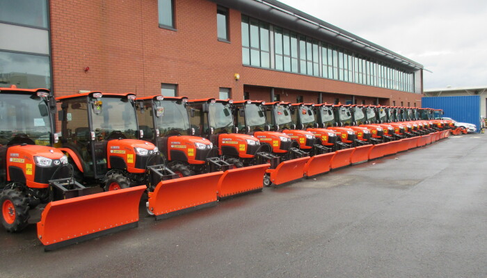25hp kubota tractor