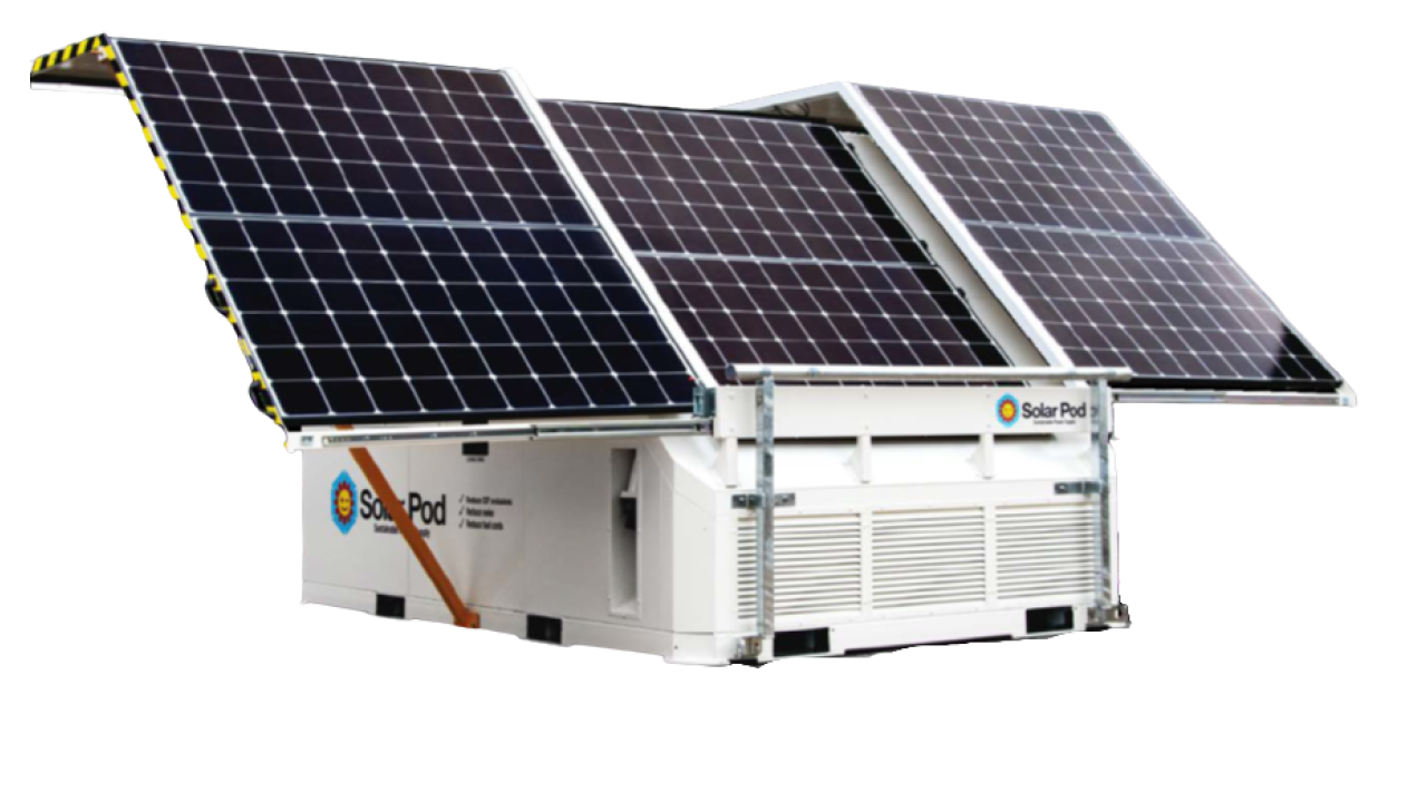 SolarPod