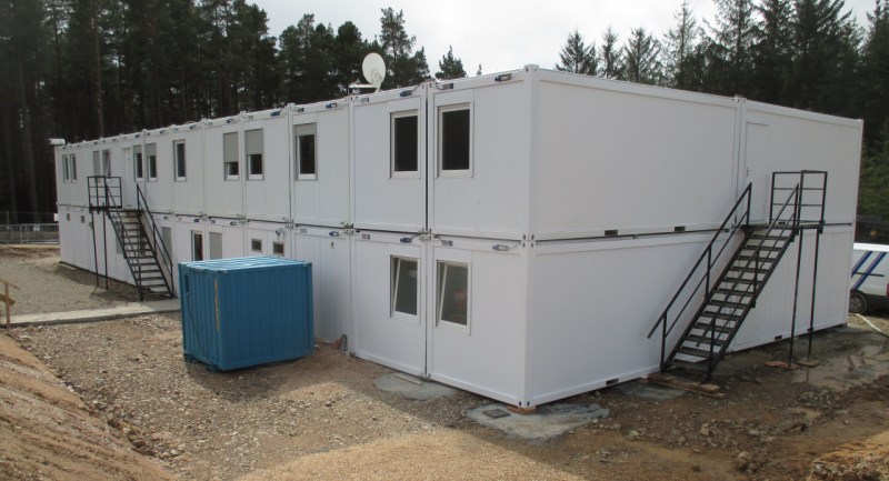 JPX Modular Buildings for Hire | Stackable, Energy-Efficient Units ...