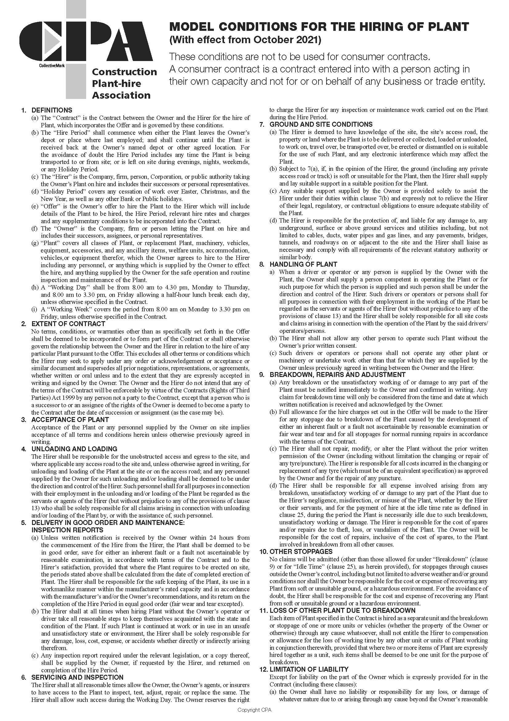 CPA Model 01