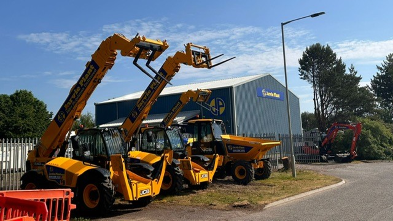 Nairn Depot 