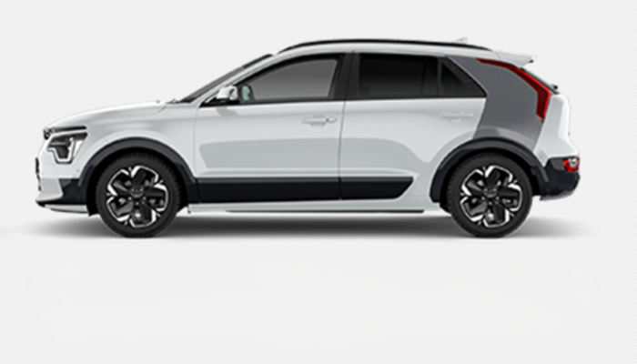 Kia Niro PHEV '3'