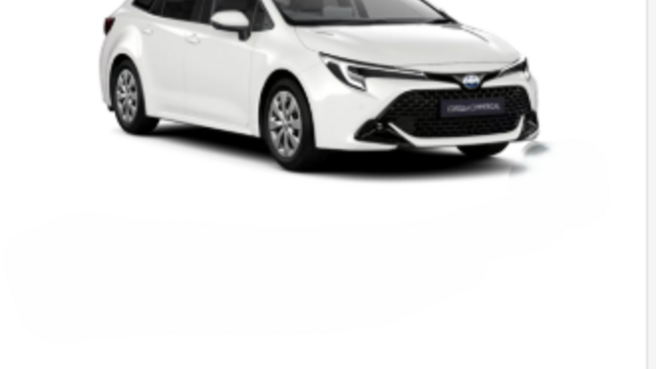 Toyota Corolla Commercial 1.8 HEV