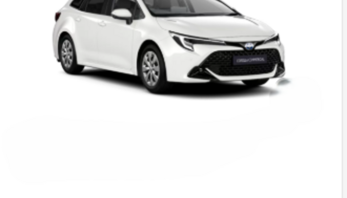 Toyota Corolla Commercial 1.8 HEV