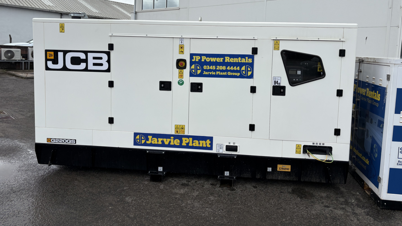 JCB Generator