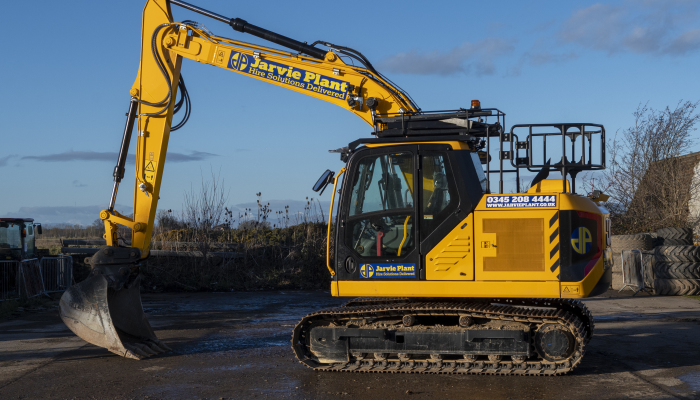 Excavator