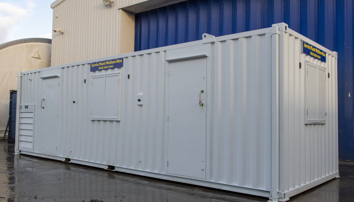 Static Welfare Unit