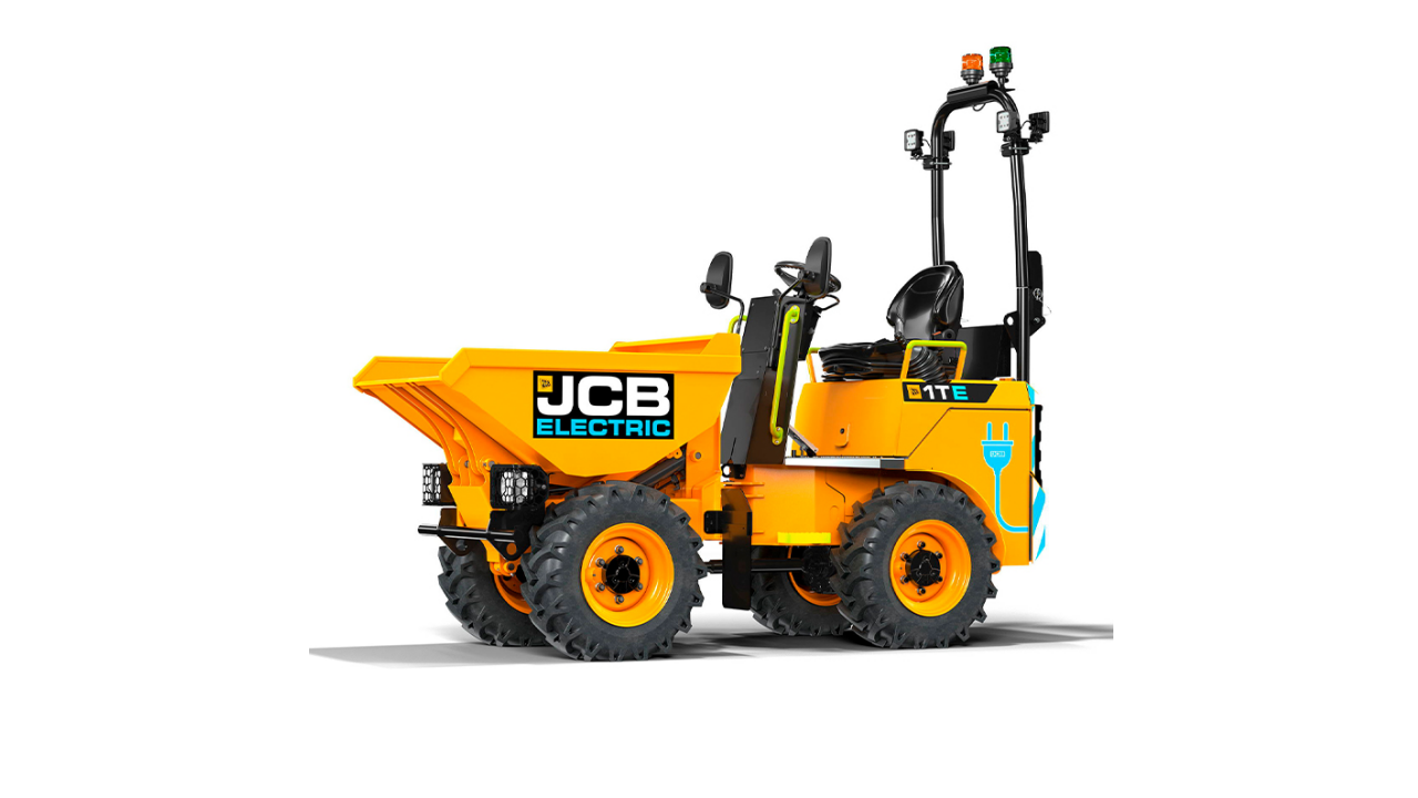 1TE Hi Tip Dumper