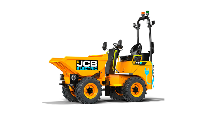 1TE Hi Tip Dumper