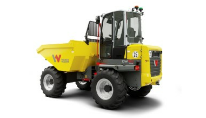 Wacker Neuson DW90 Wheel Dumper