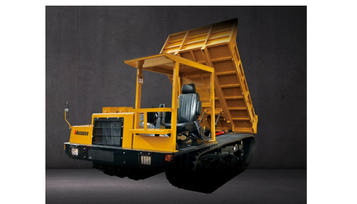 Morooka 10T MST800 Tracked Dumper