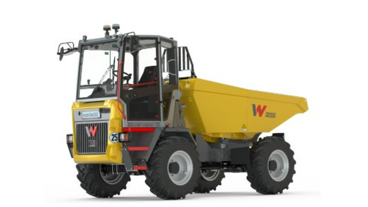 Wacker Neuson 9T Dual View Dumper