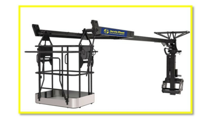 3D Roto Platform